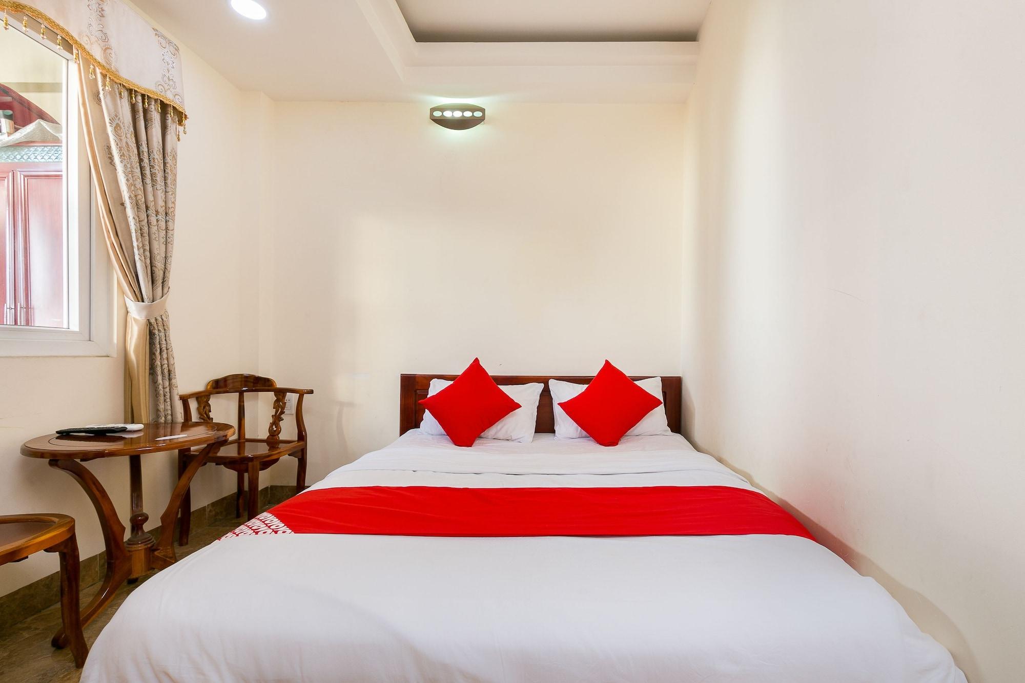 Khang An Hotel Ho-Chi-Minh-Stadt Exterior foto